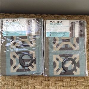 Brand New Martha Stewart Living Panels!